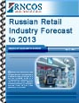Russian Retail Industry Forecast to 2013 Research Report