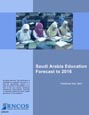 Saudi Arabia Education Forecast to 2016 Research Report