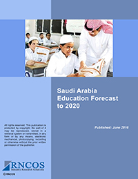 Saudi Arabia Education Forecast to 2020 Research Report
