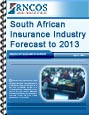 South African Insurance Industry Forecast to 2013 Research Report