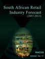 South African Retail Industry Forecast (2007-2011) Research Report