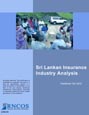 Sri Lankan Insurance Industry Analysis Research Report