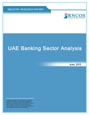 UAE Banking Sector Analysis Research Report