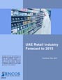 UAE Retail Industry Forecast to 2015 Research Report