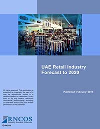 UAE Retail Industry Forecast to 2020 Research Report