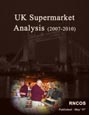 UK Supermarket Analysis (2007-2010) Research Report