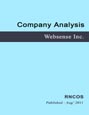 Websense Inc. - Company Analysis Research Report