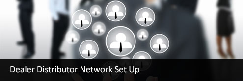 Dealer Distributor Network Setup