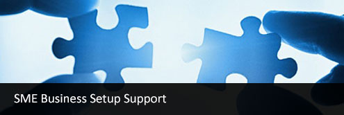 SME Business Setup Support