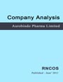Aurobindo Pharma Limited - Company Analysis Research Report