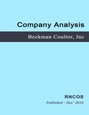 Beckman Coulter Inc - Company Analysis Research Report