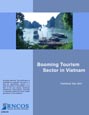 Booming Tourism Sector in Vietnam Research Report