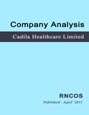 Cadila Healthcare Limited - Company Analysis Research Report