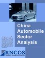 China Automobile Sector Analysis Research Report