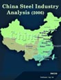 China Steel Industry Analysis (2006) Research Report
