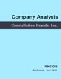 Constellation Brands Inc. - Company Analysis Research Report
