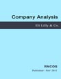 Eli Lilly & Co. -  Company  Analysis Research Report
