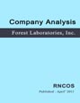Forest Laboratories, Inc. - Company Analysis Research Report