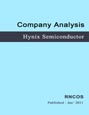 Hynix Semiconductor - Company Analysis Research Report