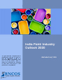 India Paint Industry Outlook 2020 Research Report
