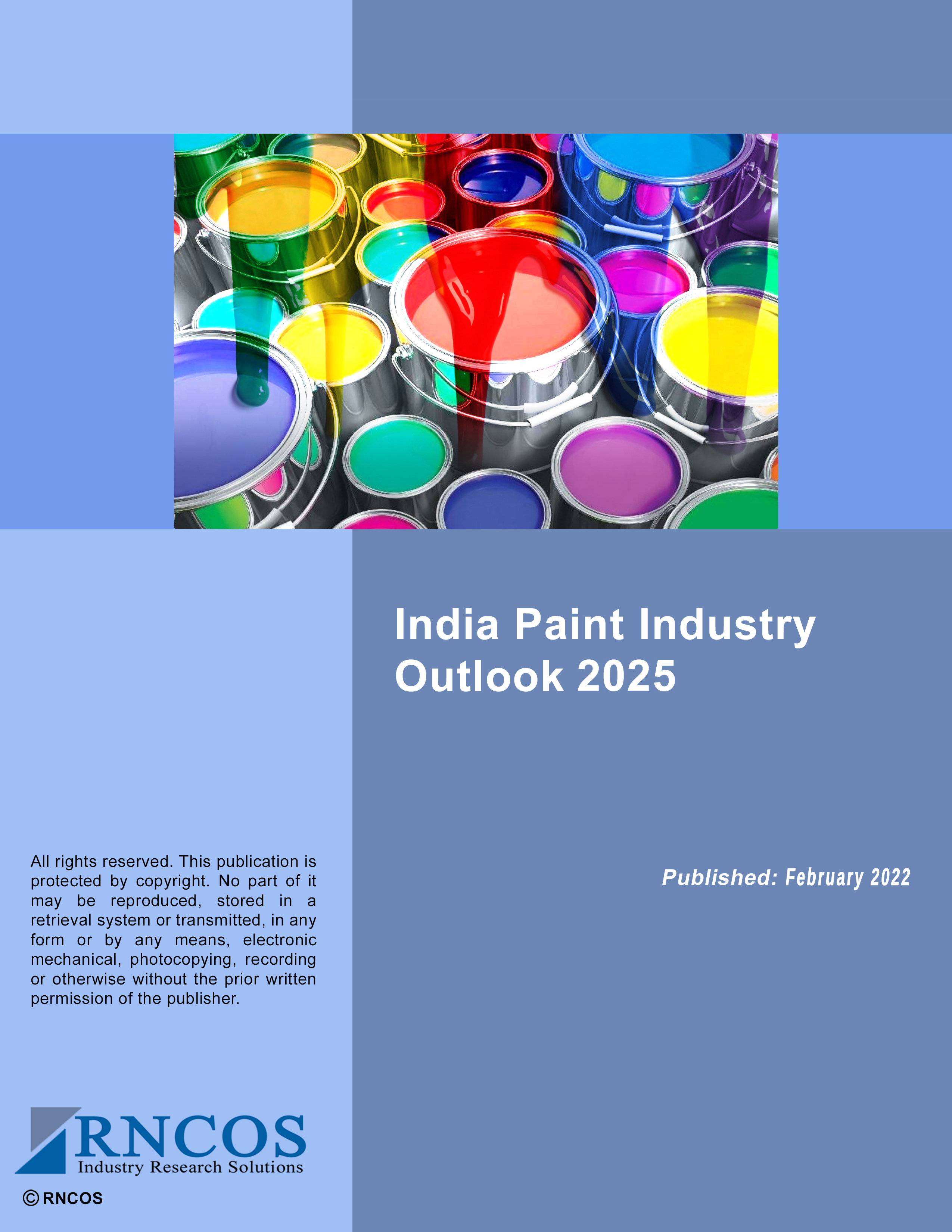 India Paint Industry Outlook 2025 Research Report
