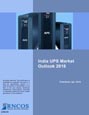 India UPS Market Outlook 2018 Research Report