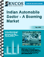 Indian Automobile Sector - A Booming Market Research Report