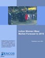 Indian Women Wear Market Forecast to 2015 Research Report