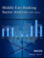 Middle East Banking Sector Analysis (2007-2011) Research Report