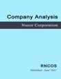 Nucor Corporation - Company Analysis Research Report