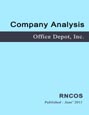 Office Depot, Inc. - Company Analysis Research Report