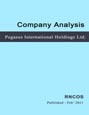 Pegasus International Holdings Ltd. - Company Analysis Research Report