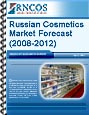 Russian Cosmetics Market Forecast (2008-2012)