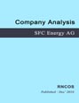 SFC Energy AG - Company Analysis Research Report