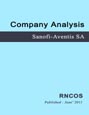 Sanofi-Aventis SA - Company Analysis Research Report