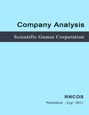 Scientific Games Corporation - Company Analysis Research Report