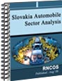 Slovakia Automobile Sector Analysis Research Report