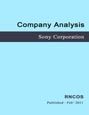 Sony Corporation - Company Analysis Research Report