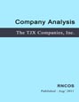 The TJX Companies, Inc. - Company Analysis Research Report