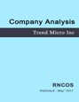 Trend Micro Inc. - Company Analysis Research Report