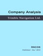 Trimble Navigation Ltd. - Company Analysis Research Report