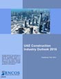 UAE Construction Industry Outlook 2016 Research Report
